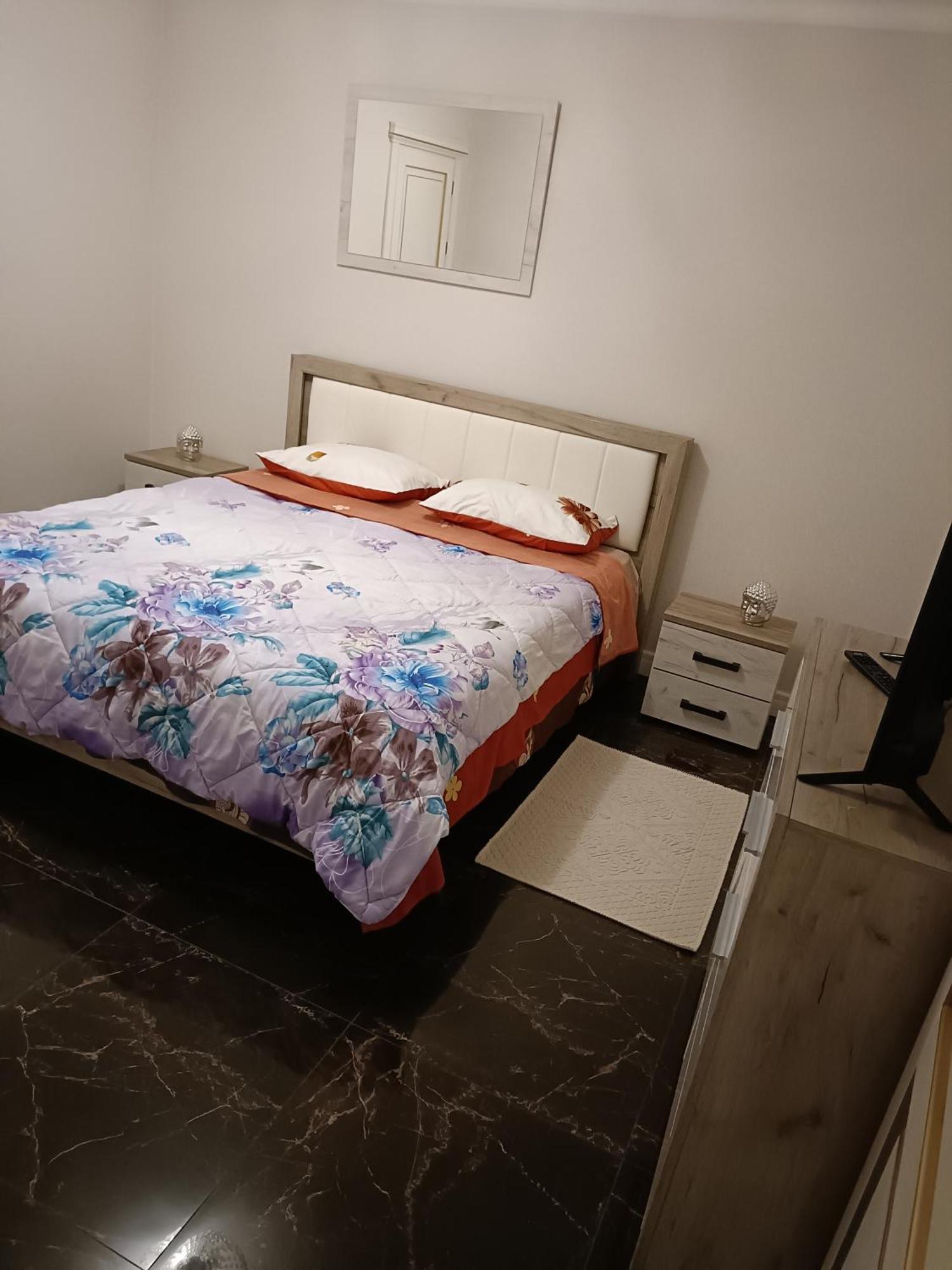 Residence Manu تارجو نيمت الغرفة الصورة