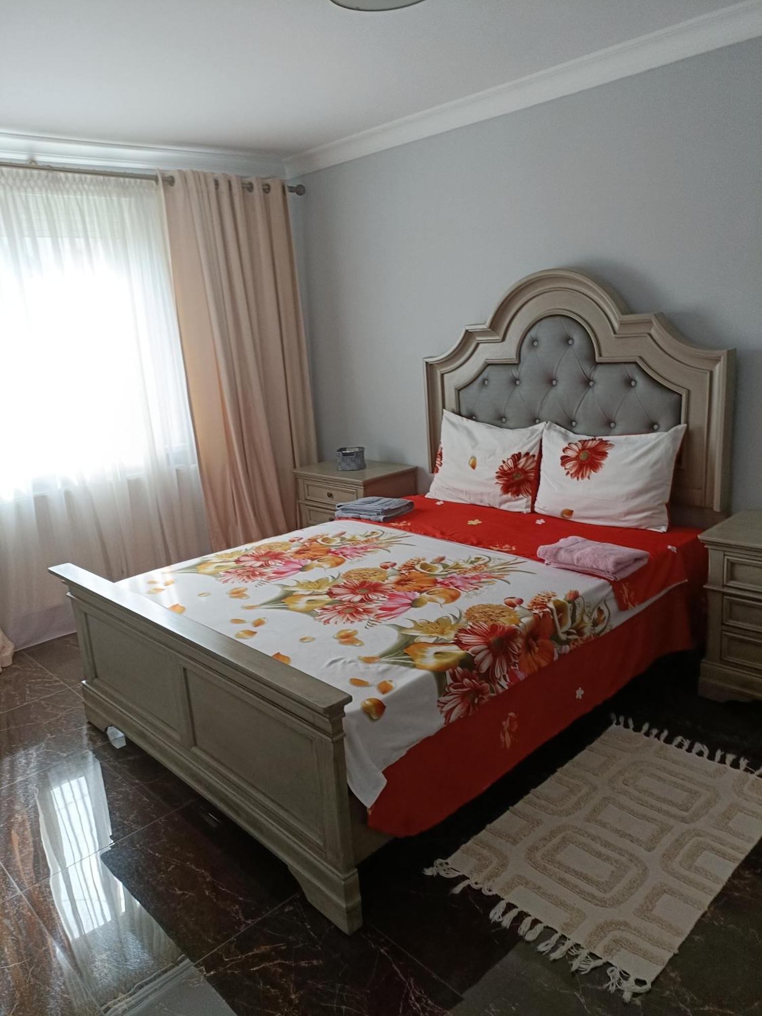 Residence Manu تارجو نيمت المظهر الخارجي الصورة